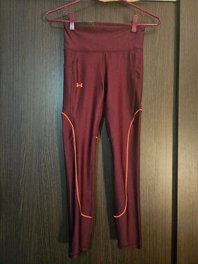 Under Armour Compression High Rise Leggings (nwt)